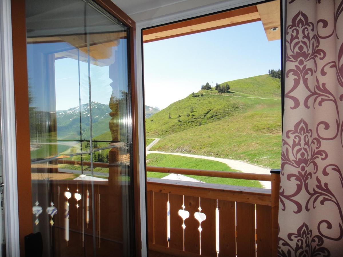Berggasthof Schatzbergalm Thierbach Rum bild